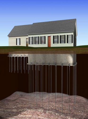 How to Repair a Pier and Beam Foundation
